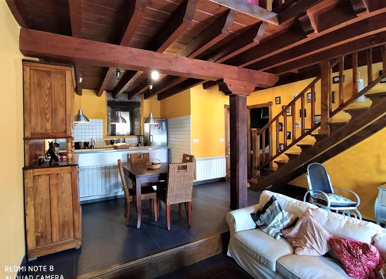 La Obra De Joaquin, Tu Rincon En El Bierzo Alto Villa Folgoso de la Ribera Luaran gambar