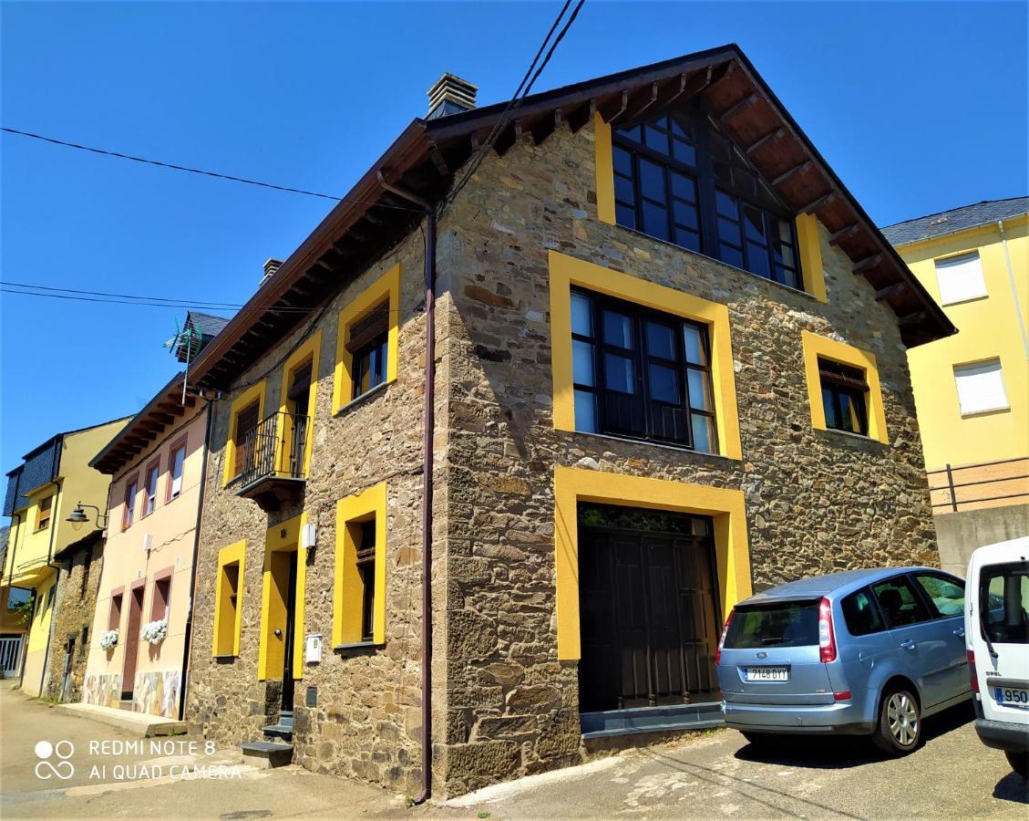 La Obra De Joaquin, Tu Rincon En El Bierzo Alto Villa Folgoso de la Ribera Luaran gambar