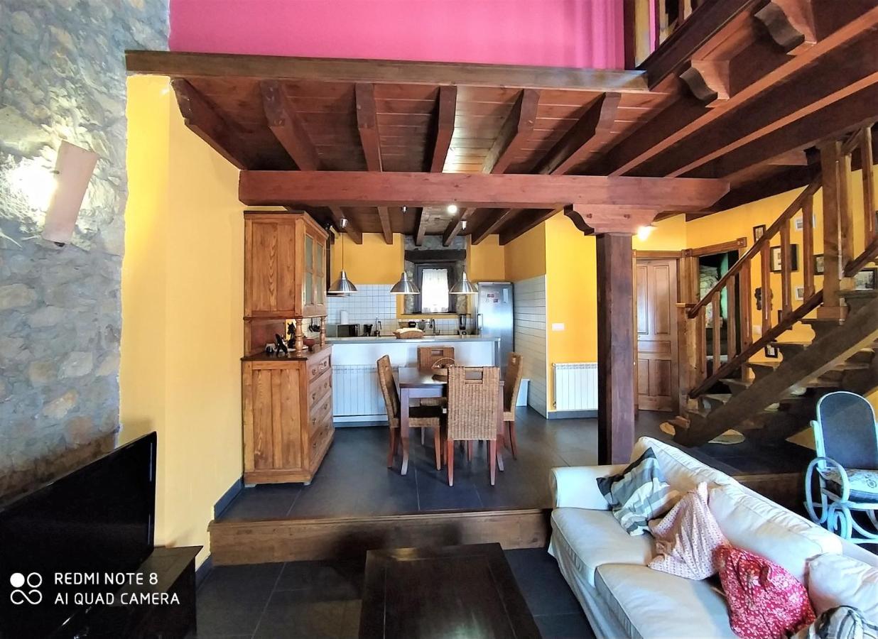 La Obra De Joaquin, Tu Rincon En El Bierzo Alto Villa Folgoso de la Ribera Luaran gambar