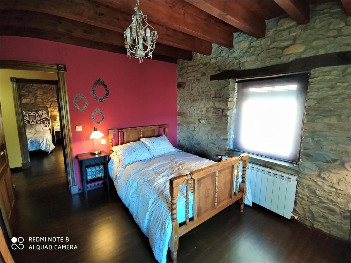 La Obra De Joaquin, Tu Rincon En El Bierzo Alto Villa Folgoso de la Ribera Luaran gambar