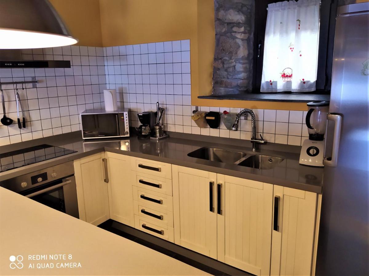 La Obra De Joaquin, Tu Rincon En El Bierzo Alto Villa Folgoso de la Ribera Luaran gambar