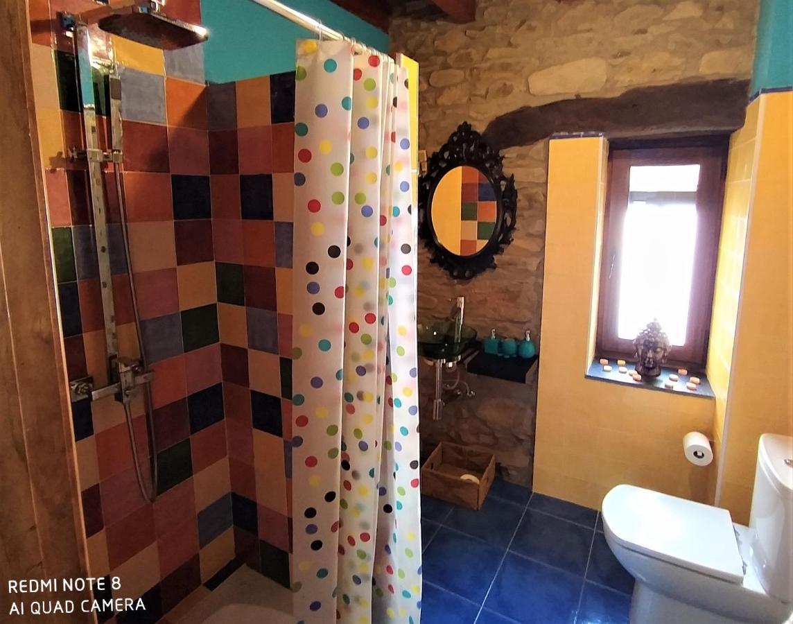 La Obra De Joaquin, Tu Rincon En El Bierzo Alto Villa Folgoso de la Ribera Luaran gambar